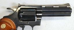 Colt Diamondback .38 Special Double Action Revolver 4" VR...Barrel... Very Lightly Used... SN#R08777