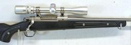 Ruger Model M77 Mark II 7.62x39 Bolt Action Paddlestock Rifle w/Bushnell Sportview Scope Stainless