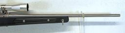Ruger Model M77 Mark II 7.62x39 Bolt Action Paddlestock Rifle w/Bushnell Sportview Scope Stainless
