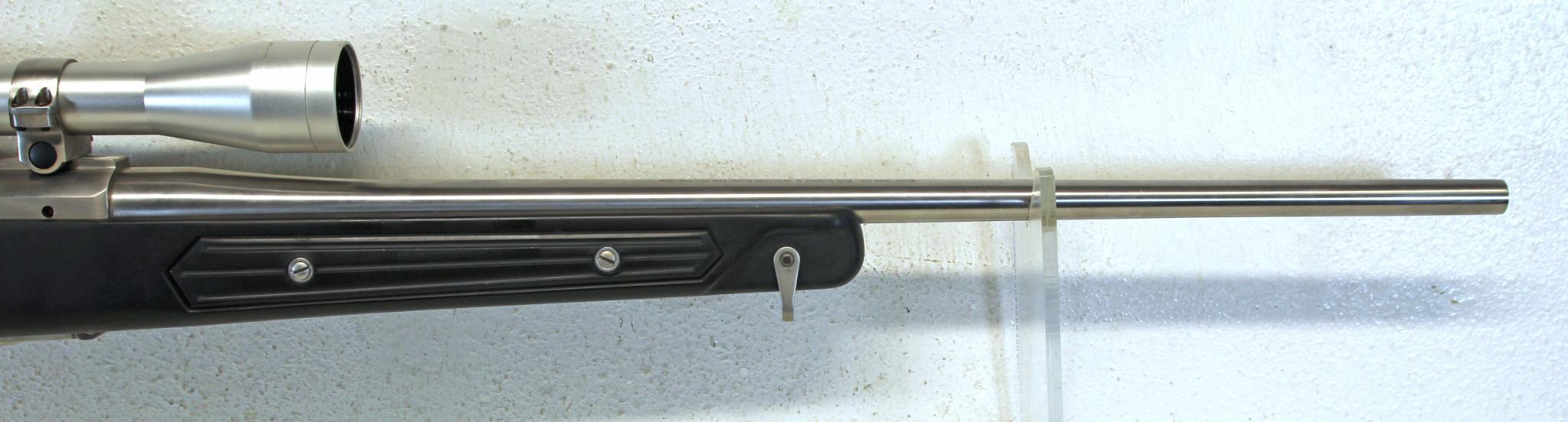 Ruger Model M77 Mark II 7.62x39 Bolt Action Paddlestock Rifle w/Bushnell Sportview Scope Stainless