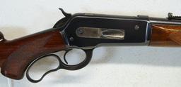 Winchester Model 71 .348 WCF Lever Action Rifle Deluxe Checkered Wood... Shotgun Butt Stock... SN#10