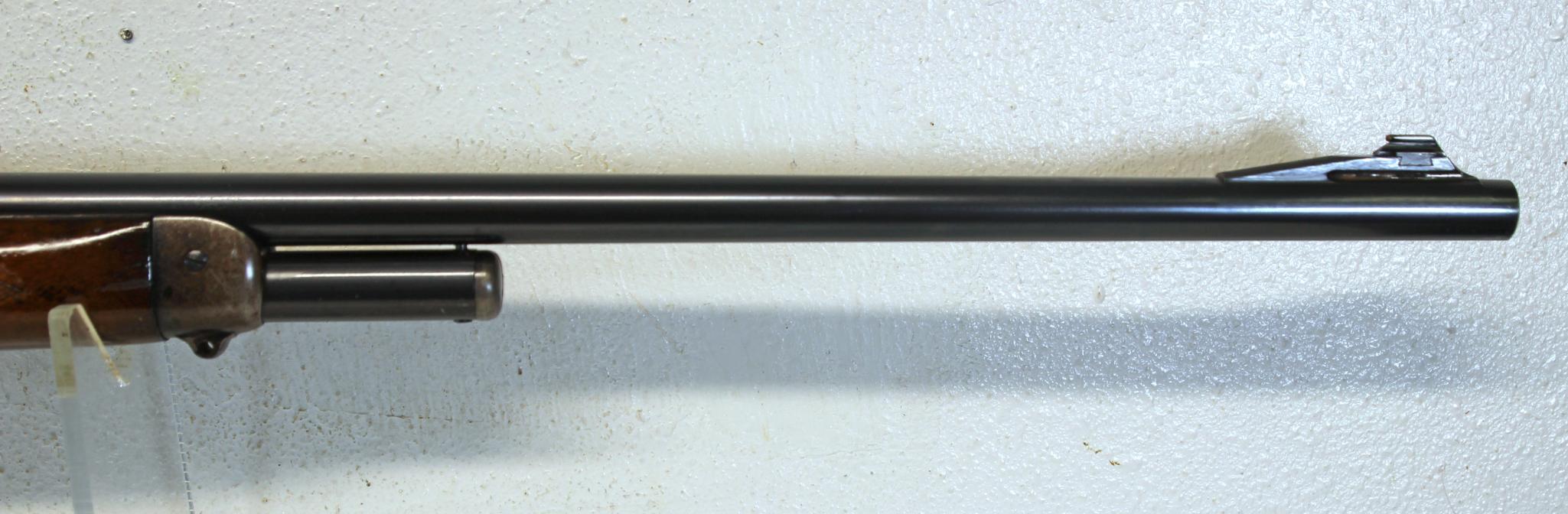Winchester Model 71 .348 WCF Lever Action Rifle Deluxe Checkered Wood... Shotgun Butt Stock... SN#10