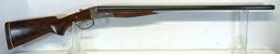 A.H. Fox Model B 12 Ga. Side by Side Shotgun 30" Solid Rib Barrels... 2 3/4"...Chamber... Mfg. 1909.