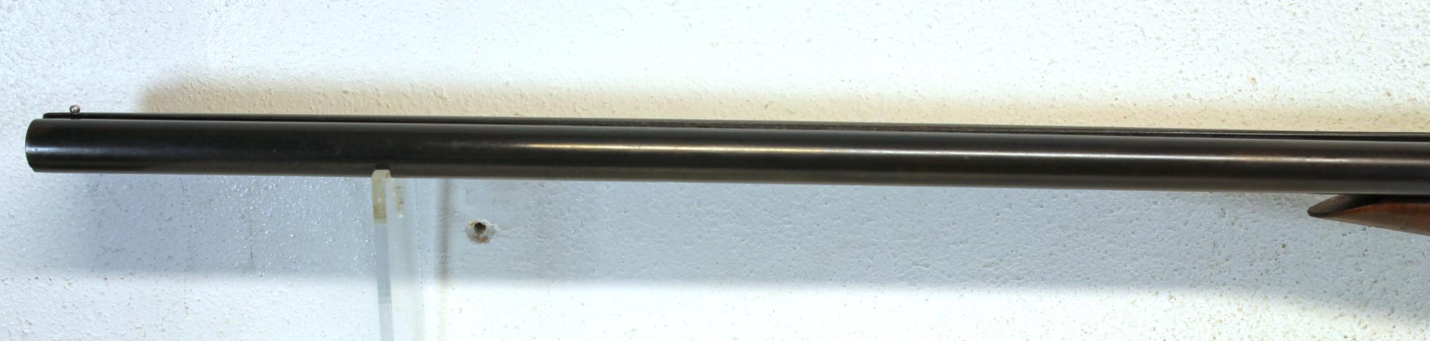 A.H. Fox Model B 12 Ga. Side by Side Shotgun 30" Solid Rib Barrels... 2 3/4"...Chamber... Mfg. 1909.