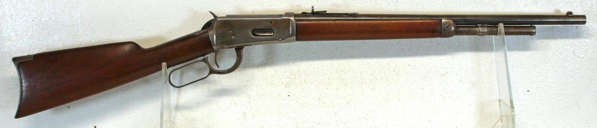 Custom Winchester Model 1894 .30-30 Lever Action Rifle New Shorter 19 3/4" Barrel, Forearm, & Tube..
