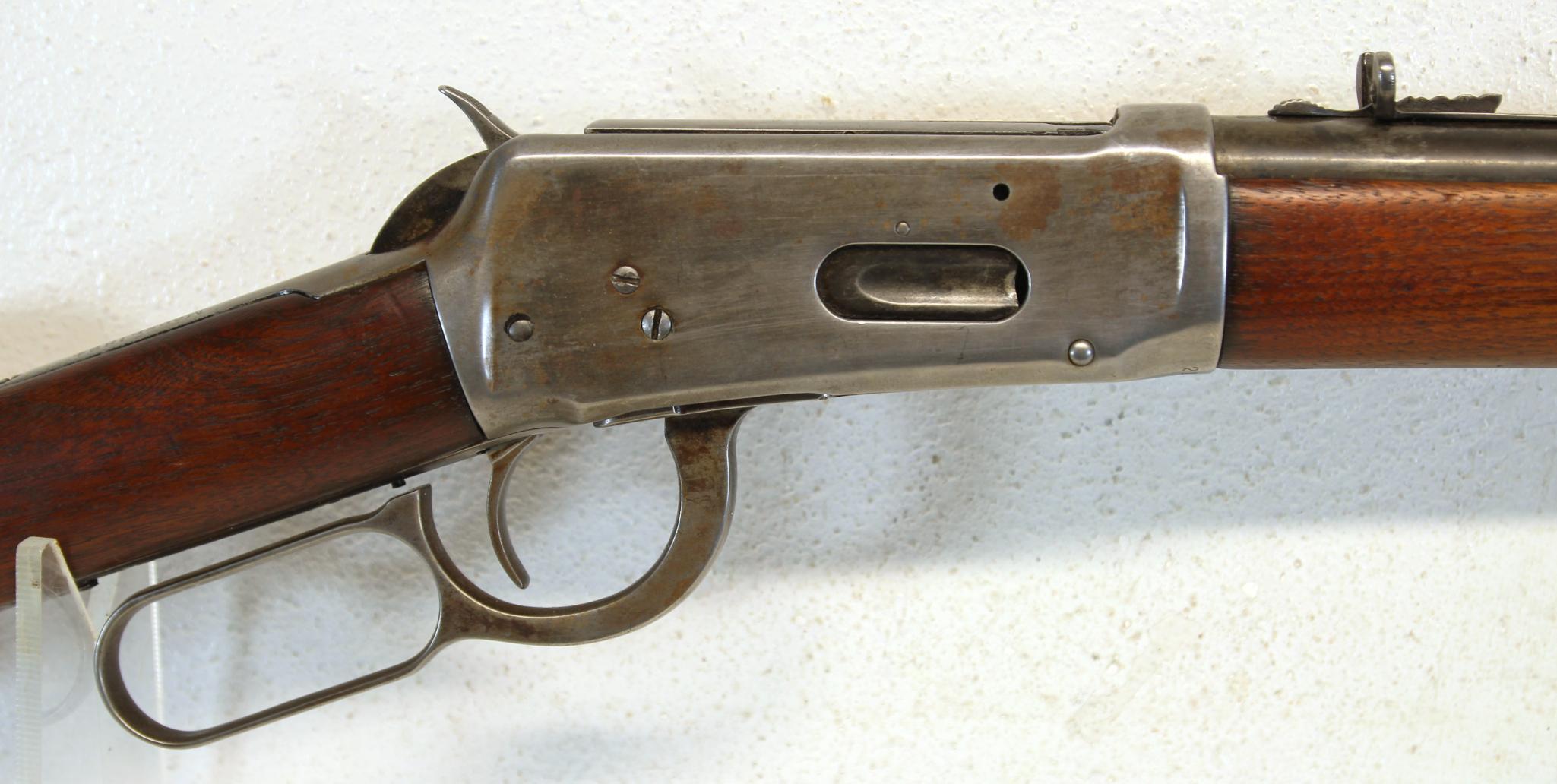 Custom Winchester Model 1894 .30-30 Lever Action Rifle New Shorter 19 3/4" Barrel, Forearm, & Tube..