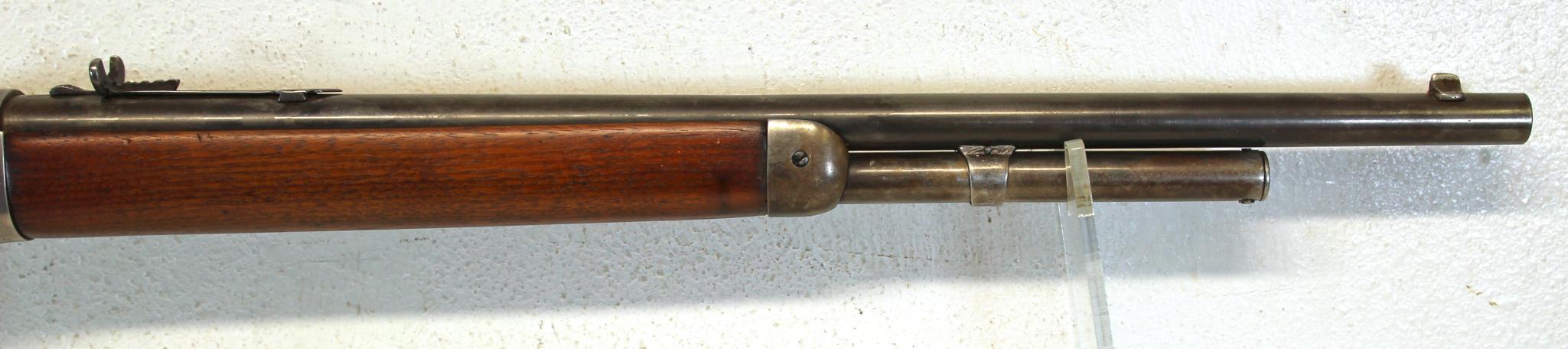 Custom Winchester Model 1894 .30-30 Lever Action Rifle New Shorter 19 3/4" Barrel, Forearm, & Tube..