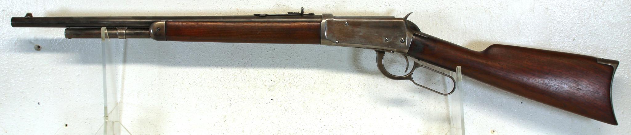 Custom Winchester Model 1894 .30-30 Lever Action Rifle New Shorter 19 3/4" Barrel, Forearm, & Tube..