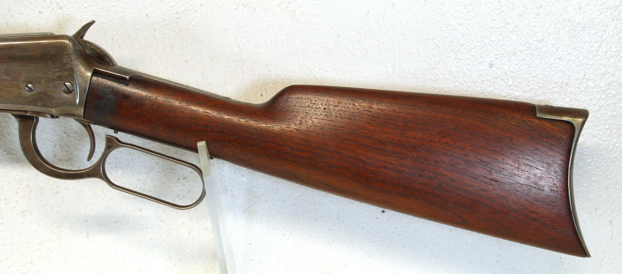 Custom Winchester Model 1894 .30-30 Lever Action Rifle New Shorter 19 3/4" Barrel, Forearm, & Tube..