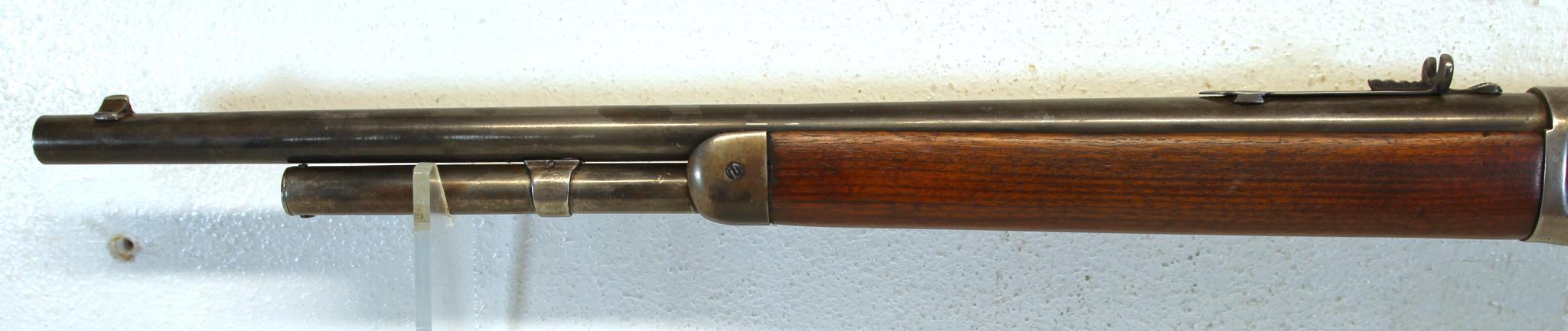 Custom Winchester Model 1894 .30-30 Lever Action Rifle New Shorter 19 3/4" Barrel, Forearm, & Tube..