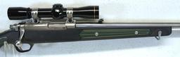 Ruger Model 77/22 .22 LR Paddlestock Bolt Action Rifle w/Leupold 4X RS Special Scope Original Box...