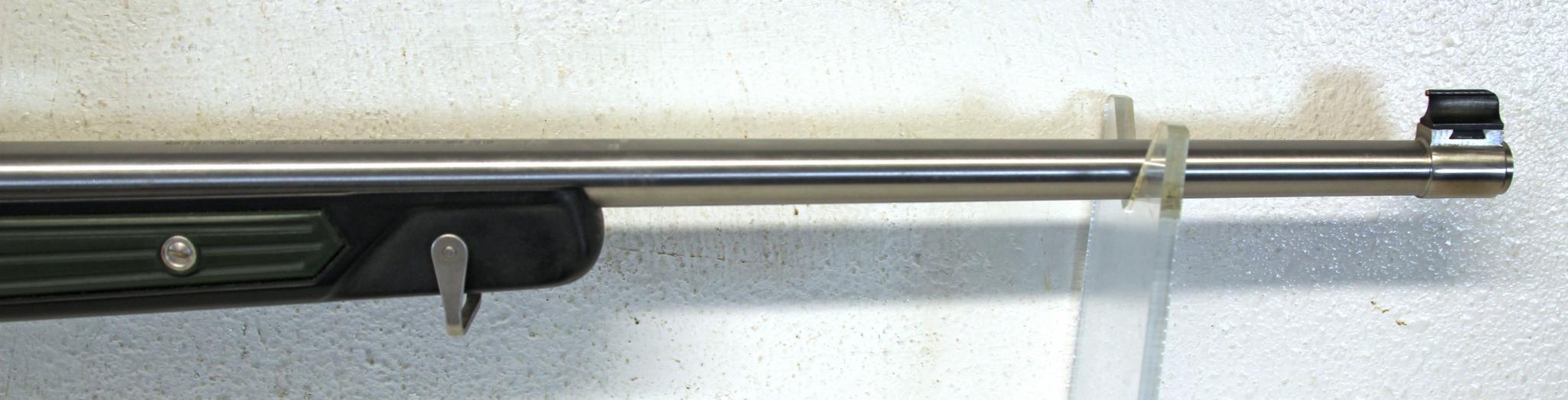 Ruger Model 77/22 .22 LR Paddlestock Bolt Action Rifle w/Leupold 4X RS Special Scope Original Box...