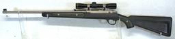 Ruger Model 77/22 .22 LR Paddlestock Bolt Action Rifle w/Leupold 4X RS Special Scope Original Box...