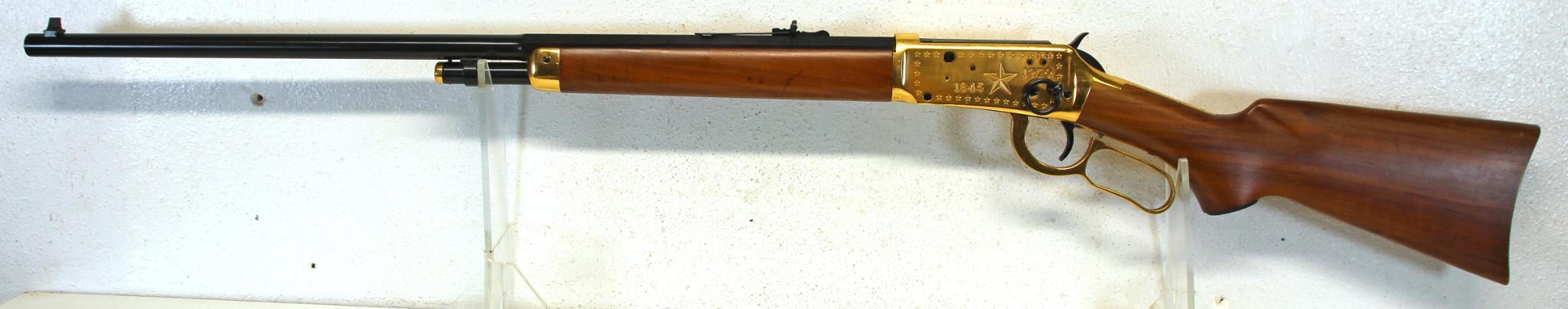 Winchester Model 94 Lone Star Commemorative .30-30 Win. Lever Action Rifle 26" Half Rd Half Oct