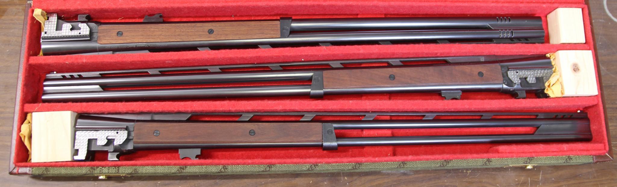 Winchester Model 101 Diamond Grade Skeet 4 Barrel Over/Under Shotgun 12 Ga. 20 Ga. 28 Ga. All 2 3/4"
