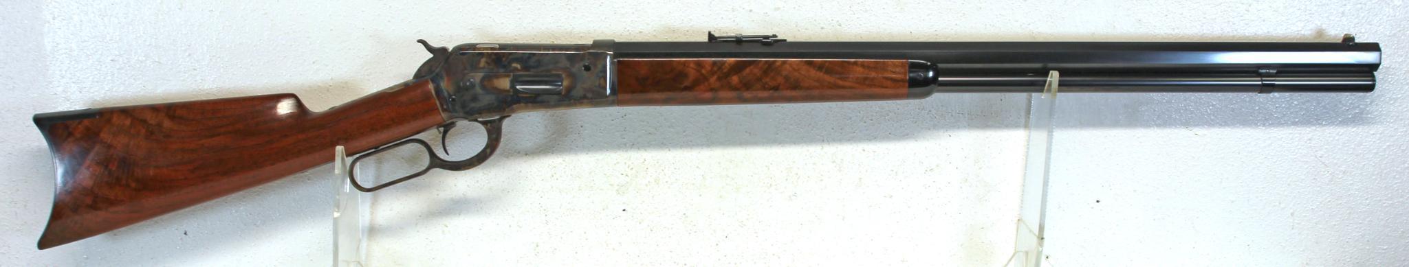 Winchester Model 1886 .40-65 WCF Lever Action Rifle w/Winchester Letter... 26" Octagon Barrel...