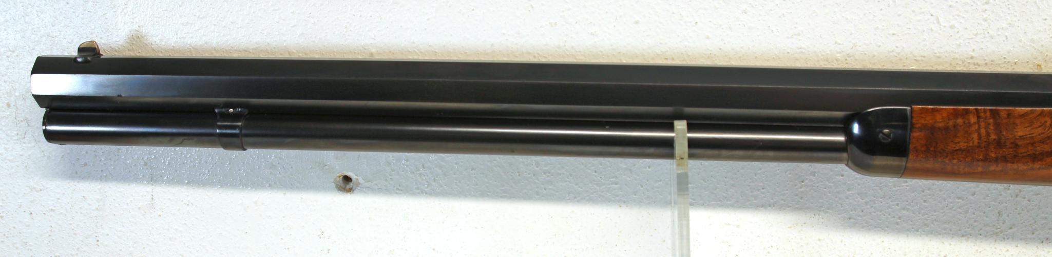 Winchester Model 1886 .40-65 WCF Lever Action Rifle w/Winchester Letter... 26" Octagon Barrel...