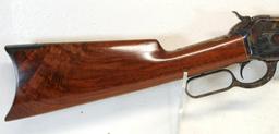 Winchester Model 1886 .40-65 WCF Lever Action Rifle w/Winchester Letter... 26" Octagon Barrel...