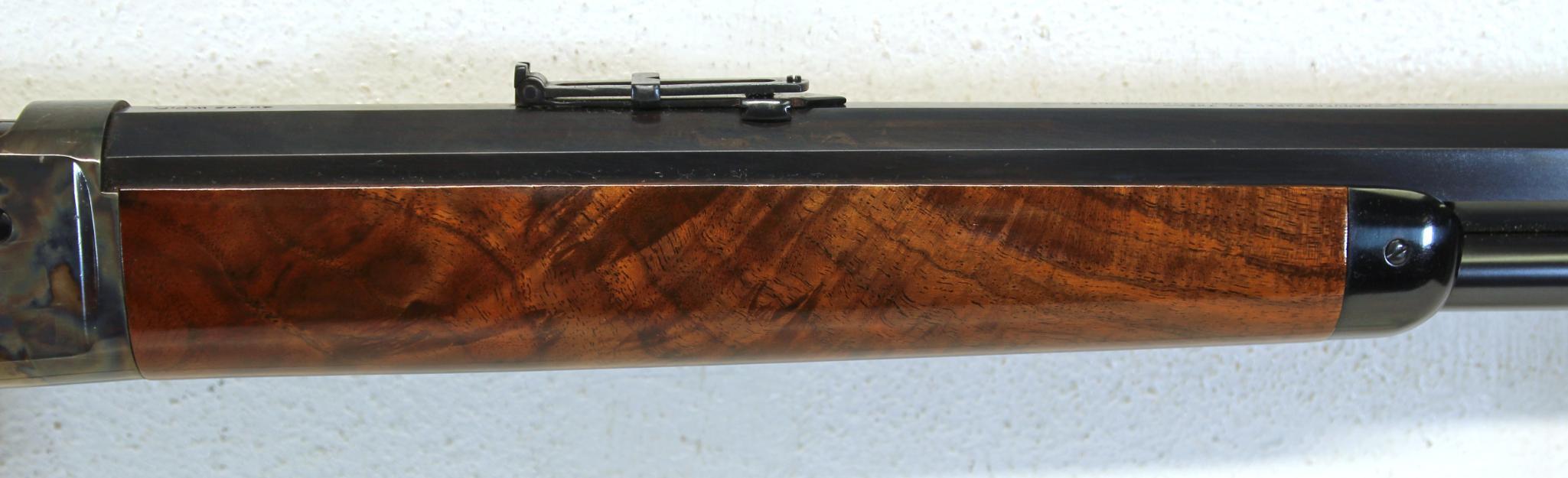 Winchester Model 1886 .40-65 WCF Lever Action Rifle w/Winchester Letter... 26" Octagon Barrel...