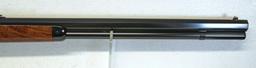 Winchester Model 1886 .40-65 WCF Lever Action Rifle w/Winchester Letter... 26" Octagon Barrel...