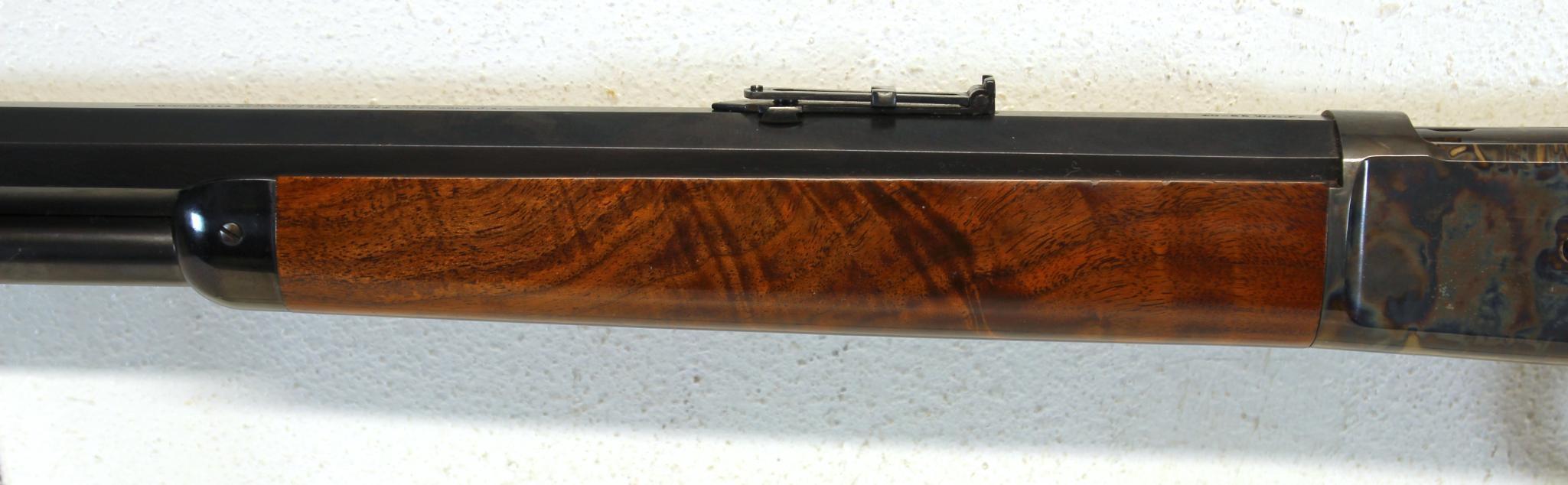 Winchester Model 1886 .40-65 WCF Lever Action Rifle w/Winchester Letter... 26" Octagon Barrel...