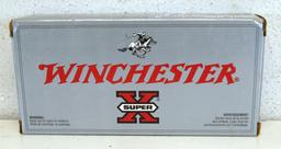 Full Box Winchester .270 WSM 150 gr. Power-Point Cartridges Ammunition...