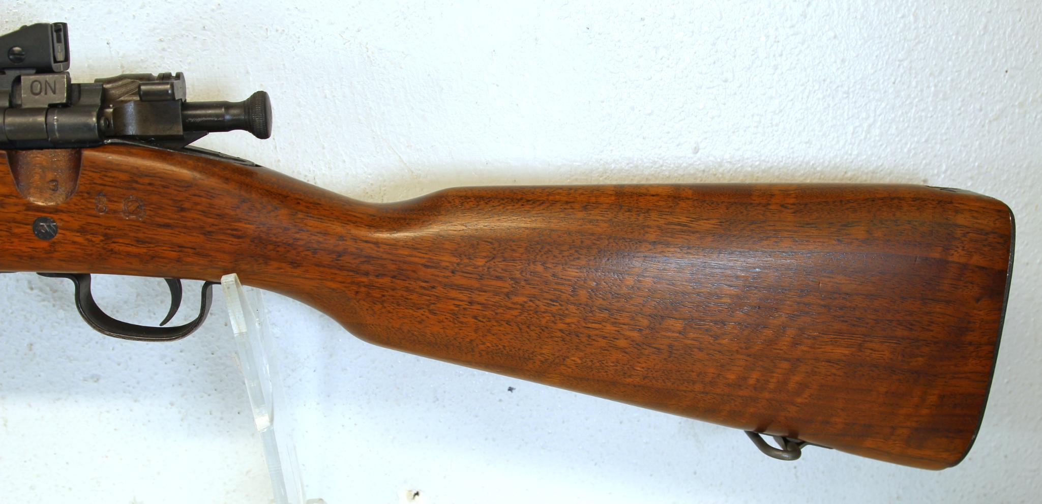 Smith-Corona US 03-A3 .30-06 Bolt Action Rifle SN#3616596