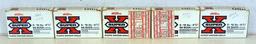5 Full Boxes of 5 Western 12 Ga. 2 3/4" 00 Buck Buckshot Shotshells Ammunition