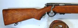 O.F. Mossberg and Sons Model 44US .22 LR Semi-Auto Rifle in Original Box, US Training Rifle Unissued