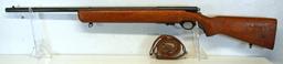 O.F. Mossberg and Sons Model 44US .22 LR Semi-Auto Rifle in Original Box, US Training Rifle Unissued