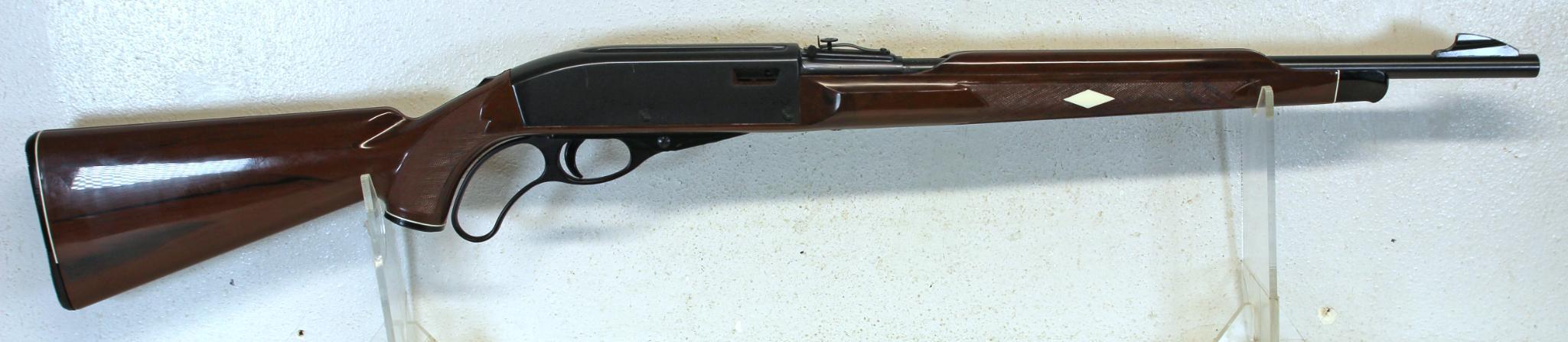Remington Nylon 76 Mohawk Brown .22 LR Lever Action Rifle Very Nice Condition SN#NSN
