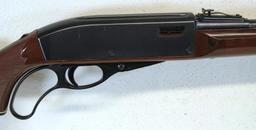 Remington Nylon 76 Mohawk Brown .22 LR Lever Action Rifle Very Nice Condition SN#NSN