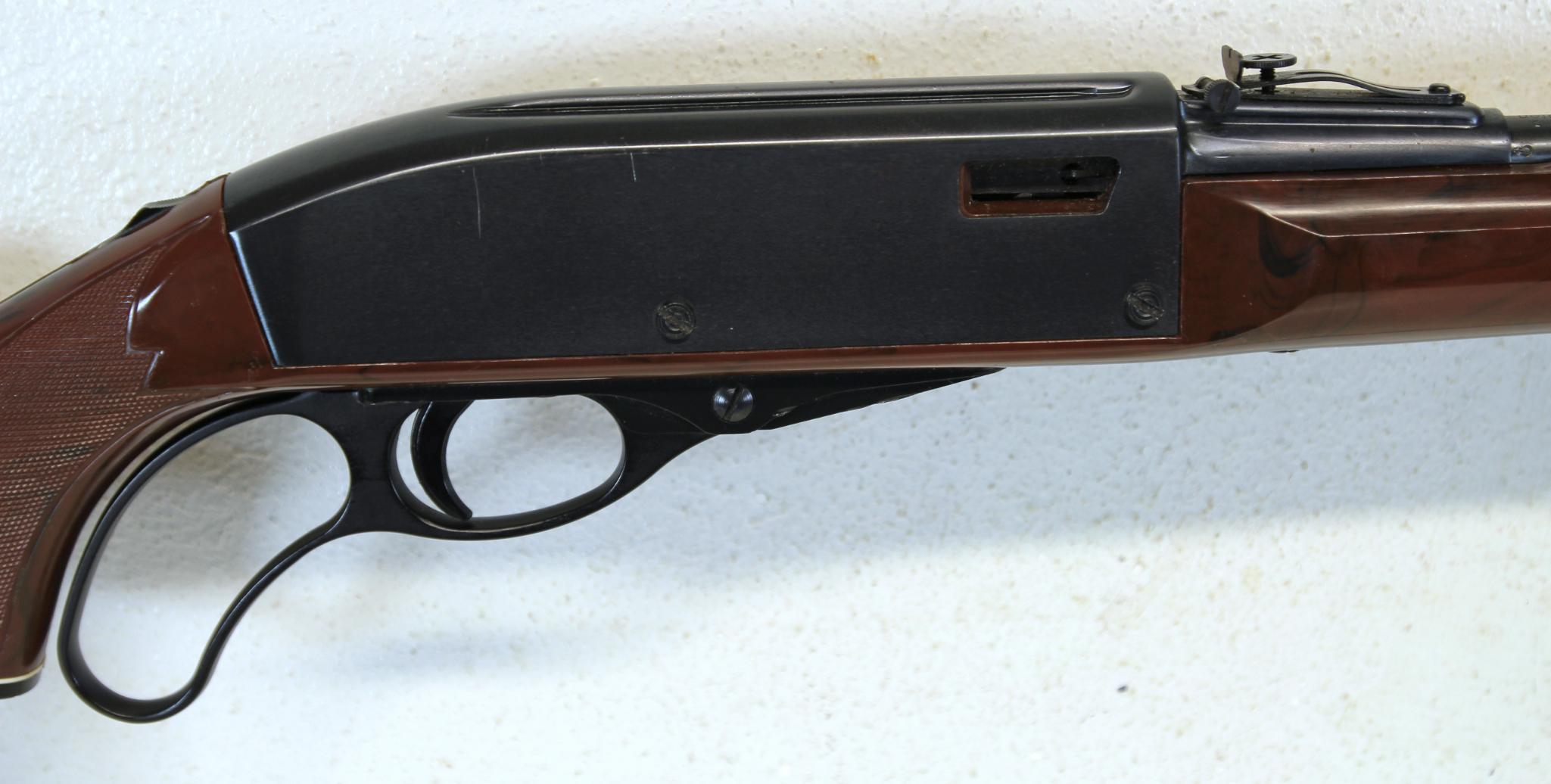 Remington Nylon 76 Mohawk Brown .22 LR Lever Action Rifle Very Nice Condition SN#NSN