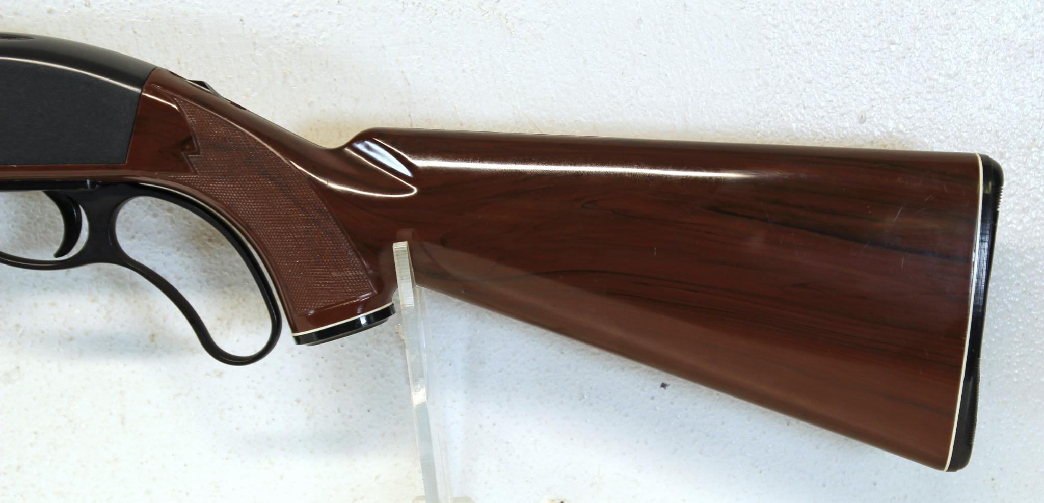 Remington Nylon 76 Mohawk Brown .22 LR Lever Action Rifle Very Nice Condition SN#NSN