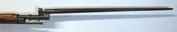 Mosin Nagant M91/30 7.62x54R Bolt Action Rifle w/Bayonet SN#027393