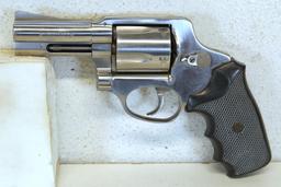 Interarms Rossi M720 .44 S&W Special Stainless Double Action Revolver 3" Barrel SN#AB110300