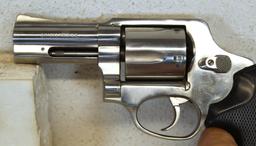 Interarms Rossi M720 .44 S&W Special Stainless Double Action Revolver 3" Barrel SN#AB110300