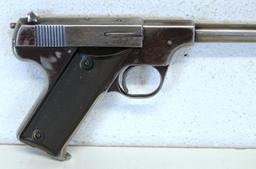 The Hartford Arms & Equipment Co. .22 LR Semi-Auto Pistol Manufacturer Predecessor to High Standard