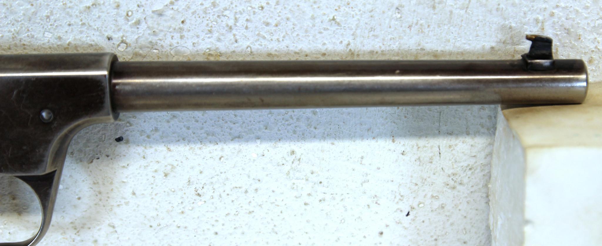 The Hartford Arms & Equipment Co. .22 LR Semi-Auto Pistol Manufacturer Predecessor to High Standard