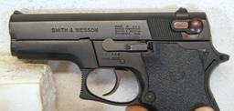 Smith & Wesson Model 469 9 mm Para Semi-Auto Pistol SN#TAB2464