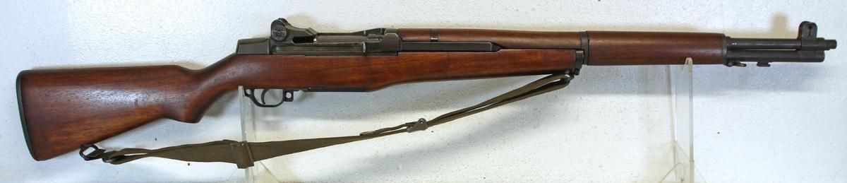Springfield Armory M1 Garand.30-06 Semi-Auto Rifle Correct Grade, Stamps SN#2227543
