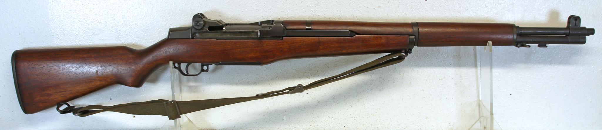 Springfield Armory M1 Garand.30-06 Semi-Auto Rifle Correct Grade, Stamps SN#2227543