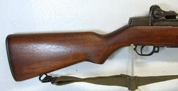 Springfield Armory M1 Garand.30-06 Semi-Auto Rifle Correct Grade, Stamps SN#2227543