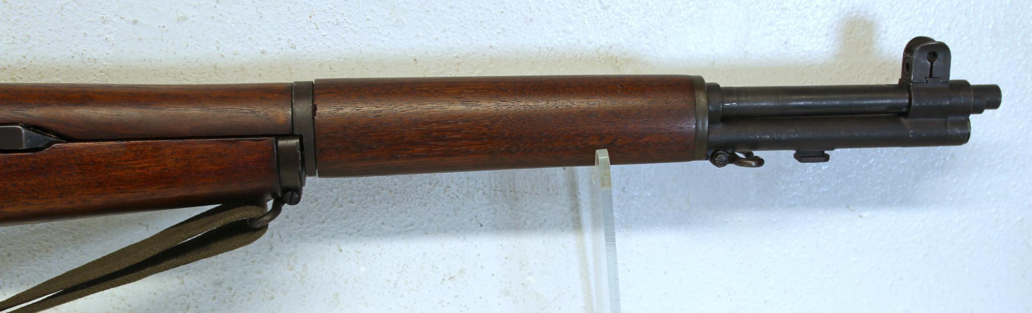 Springfield Armory M1 Garand.30-06 Semi-Auto Rifle Correct Grade, Stamps SN#2227543