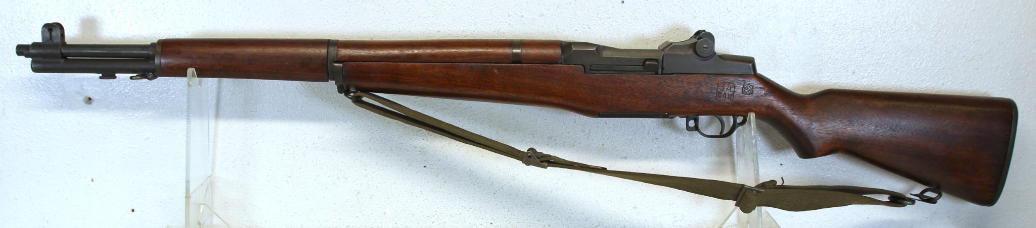 Springfield Armory M1 Garand.30-06 Semi-Auto Rifle Correct Grade, Stamps SN#2227543