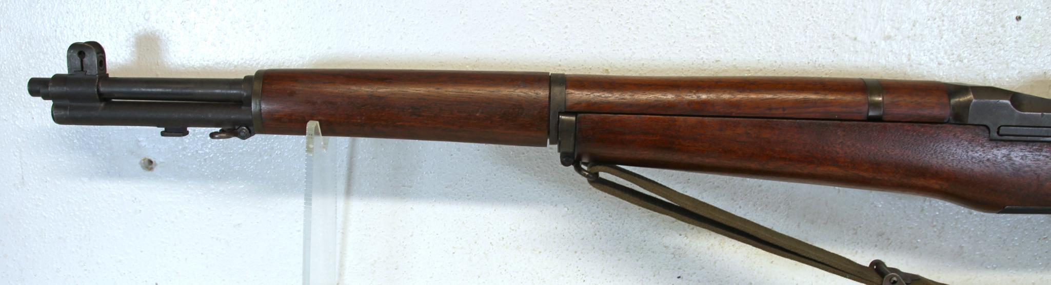 Springfield Armory M1 Garand.30-06 Semi-Auto Rifle Correct Grade, Stamps SN#2227543