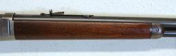 Winchester Model 1892 .44 WCF Lever Action Rifle Lyman Rear Tang Sight 24" Round Barrel Mfd. 1908