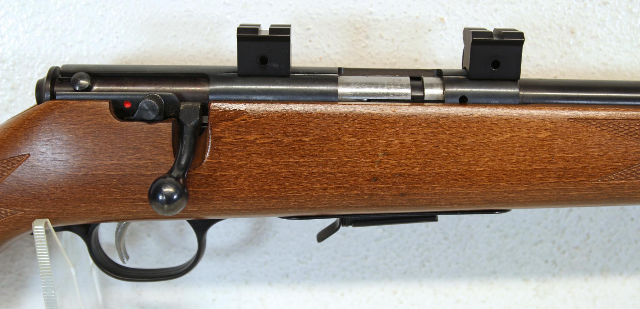 Marlin Model 93 .22 WMR Clip Fed Bolt Action Rifle SN#0392747