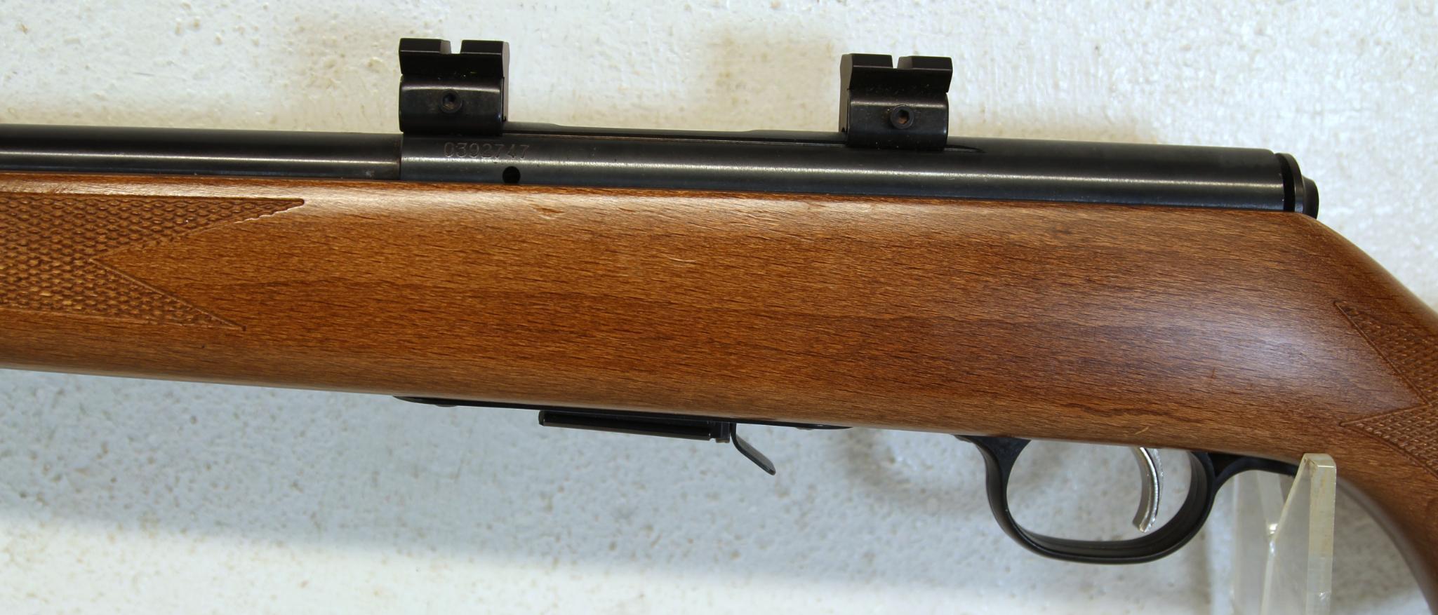 Marlin Model 93 .22 WMR Clip Fed Bolt Action Rifle SN#0392747