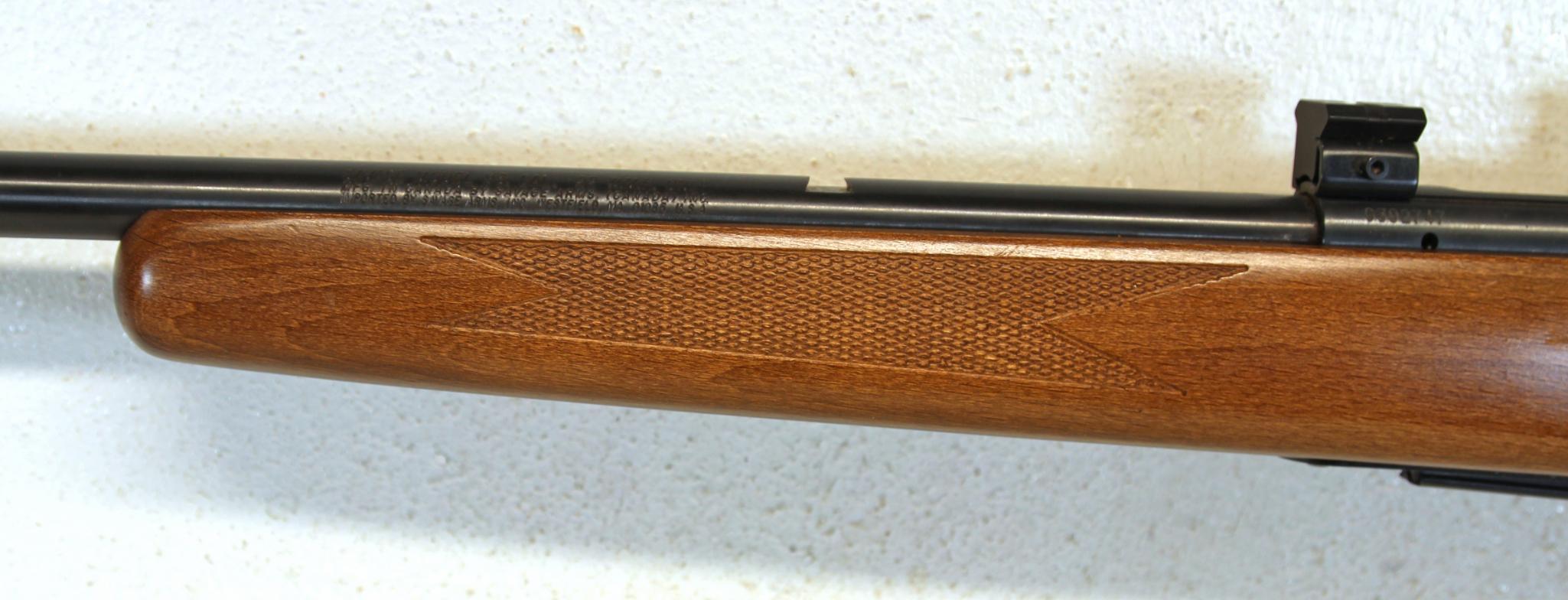 Marlin Model 93 .22 WMR Clip Fed Bolt Action Rifle SN#0392747